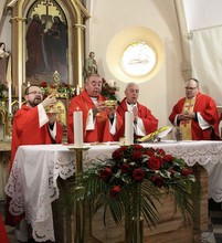 Proslavljen blagdan zaštitnika župe Markuševec